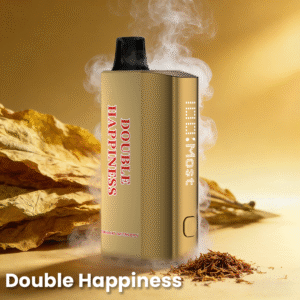 Double happiness 12000 puffs disposable vape wholesale factory price