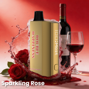 Double happiness vape Au famous brand 12000 puffs hype