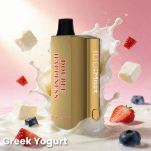 Double happiness 12000 puffs fruit flavors disposable vape pod