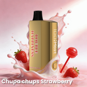 Double happiness tobacco 12000 puffs Au vape pod hype models