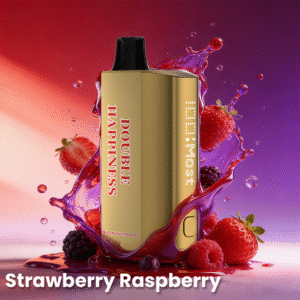 Double happiness most hype factory price disposable vape with fruit flavor 12000 puffs