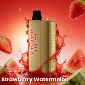 Disposable vape double happiness Au hot selling 12000 puffs vape pen