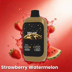 Disposable vape pod double happiness action model 12000 puffs